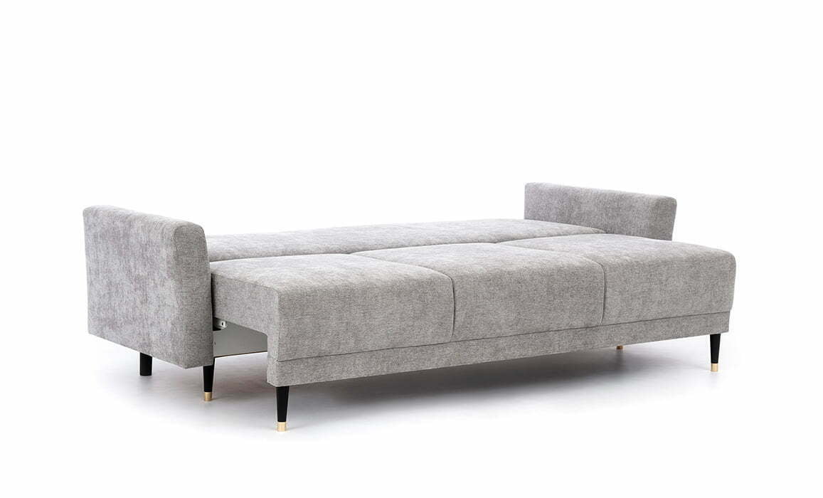 Sofa rozkładana wysokiej jakości tapicerka